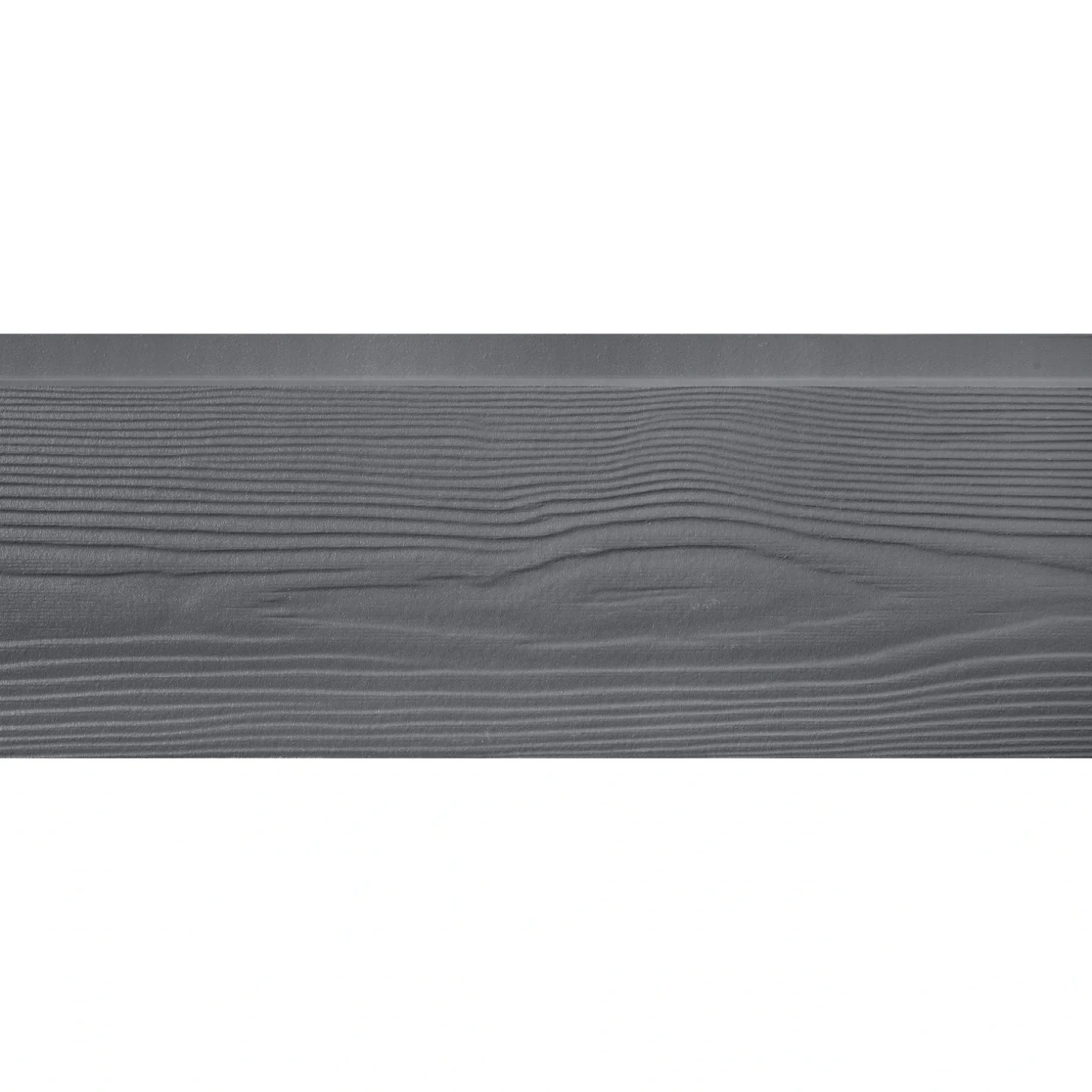 Facadebeklædning ^ Cedral CLICK WOOD PLANK 12 X 186 X 3600 MM BASALT GRÅ