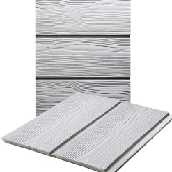 CLICK WOOD PLANK 12 X 186 X 3600 MM HVID>Cedral Sale