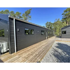 Facadebeklædning ^ Cedral CLICK WOOD PLANK 12 X 186 X 3600 MM SORT