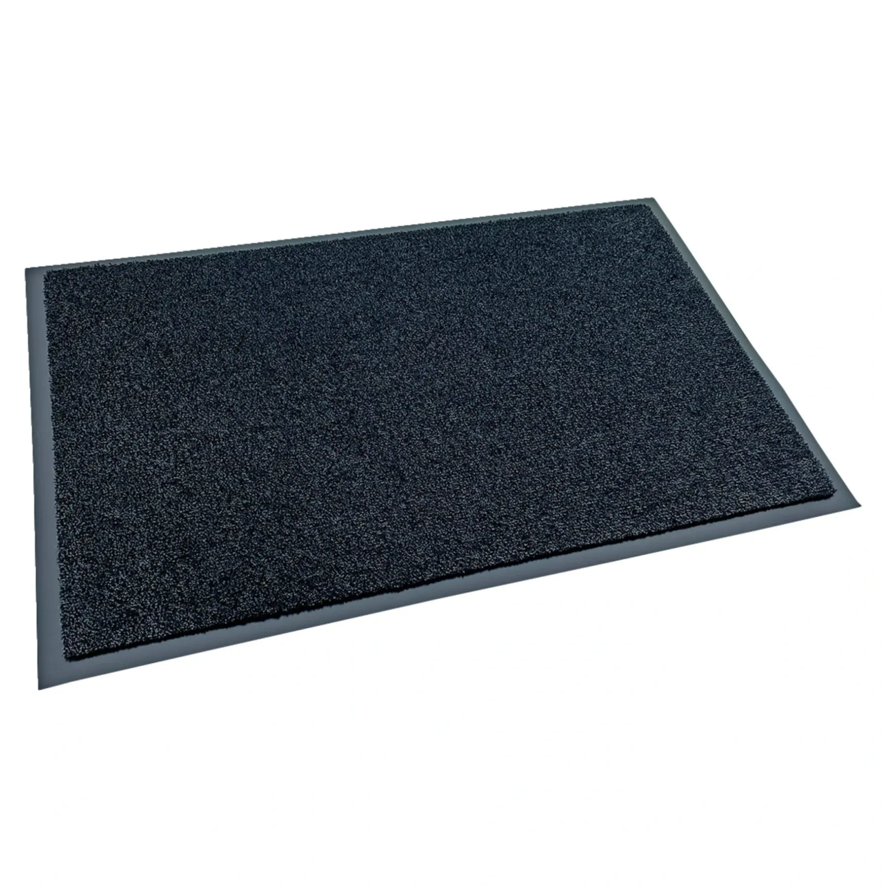Boligindretning ^ Clean Carpet CC-4200 SMUDSMÅTTE 90 X 150 CM ANTRACITGRÅ