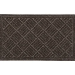 Boligindretning ^ Clean Carpet CLEAN ECO PATRONA DØRMÅTTE 45X75 BRUN