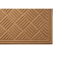 Boligindretning ^ Clean Carpet CLEAN ECO PATRONA DØRMÅTTE 60X90 SAND