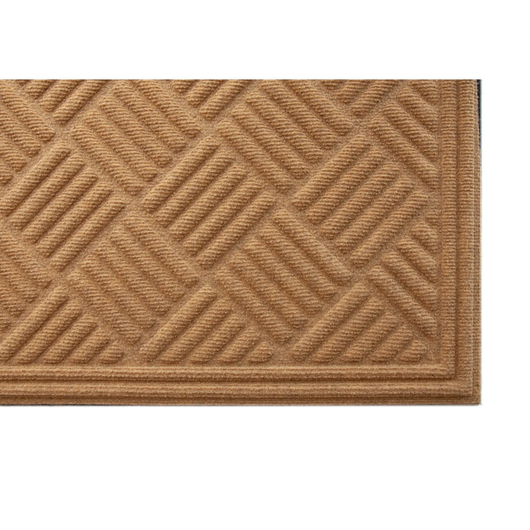 Boligindretning ^ Clean Carpet CLEAN ECO PATRONA DØRMÅTTE 60X90 SAND