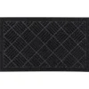 Boligindretning ^ Clean Carpet CLEAN ECO PATRONA DØRMÅTTE 45X75 CM ANTRACIT