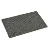 CC-9200 DØRMÅTTE 50 X 80 CM ANTRACIT>Clean Carpet