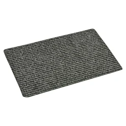 CC-9200 DØRMÅTTE 50 X 80 CM ANTRACIT>Clean Carpet