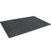 CC-400 SMUDSMÅTTE 50 X 80 CM GRÅMELERET>Clean Carpet Outlet