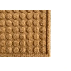 CLEAN ECO REDONDA DØRMÅTTE 45X75 SAND>Clean Carpet New