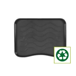 CLEAN ECO SKOBAKKE 38X50 CM SORT>Clean Carpet Best