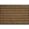 GUMMIMÅTTE DØRMÅTTE 40X60 NATUR/SORT>Clean Carpet New
