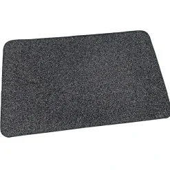 RECYCLED CC-900 SMUDSMÅTTE 50 X 80 CM MØRKEGRÅ>Clean Carpet Hot