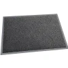 TOPTWISTER DØRMÅTTE 130X200 GRÅ>Clean Carpet Discount