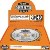 CONTRACTOR Z40 SAVKLINGESÆT 250X30 MM>CMT Discount