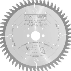 Z56 DYKSAVSKLINGE 160X2,2X20 MM>CMT Sale