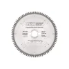 Tilbehør Elværktøj ^ CMT Z64 NE NEG RUNDSAVKLINGE 216X2,8X30 MM