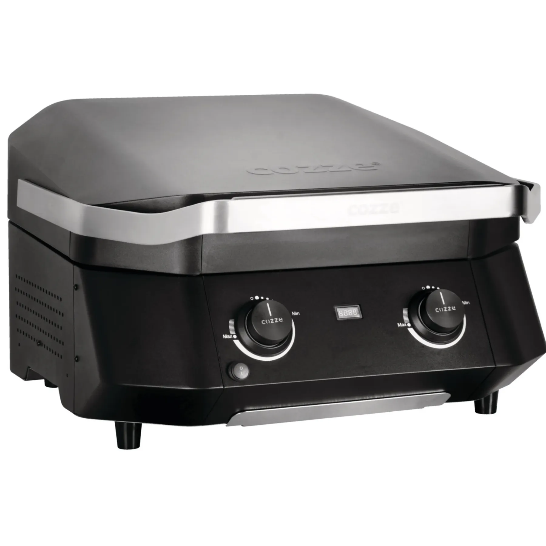 Elgrill ^ COZZE E-500 ELGRILL SORT