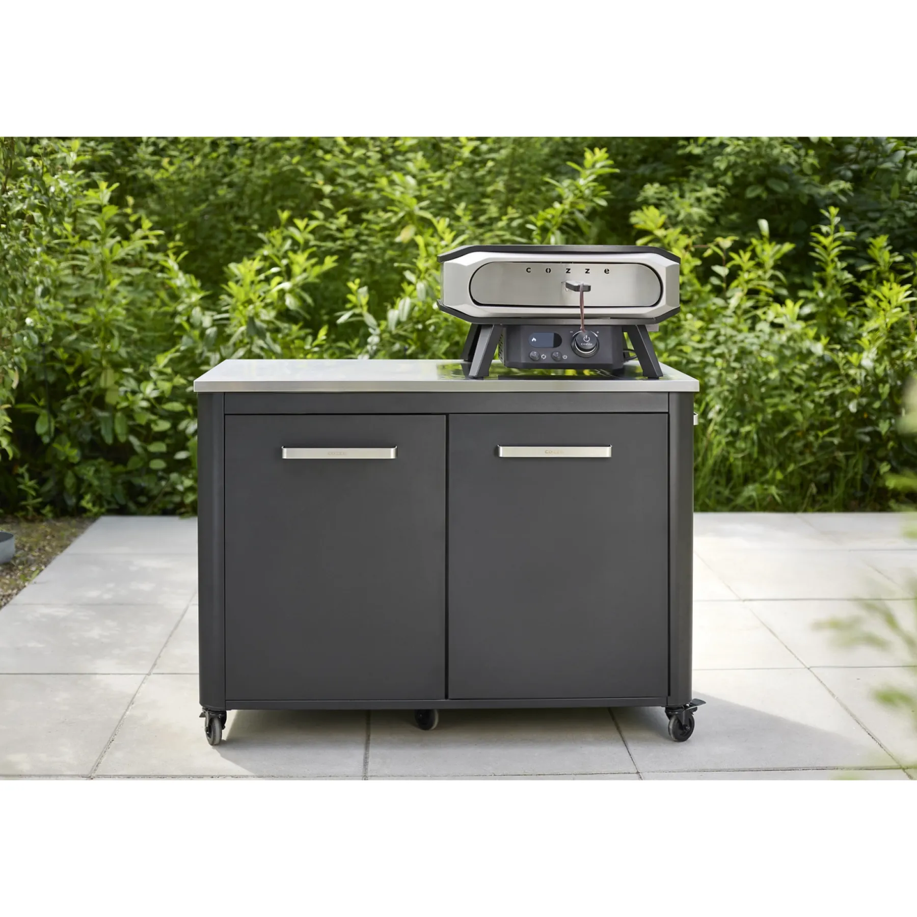 17" PREMIUM ROTATE, EL PIZZAOVN>COZZE Clearance