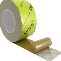 Dampspærre ^ DAFA AIRSTOP SYSTEM HI-TACK LIME FOLIELINER DAMPSPÆRRETAPE 60 MM X 25 M