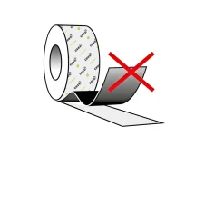 AIRSTOP SYSTEM UNI. TAPE UDEN AFTRÆKSPAPIR TAPE 60 MM X 25 M>DAFA Discount