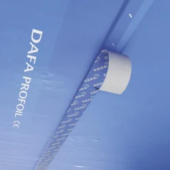 AIRSTOP SYSTEM BLÅ RIVBAR TAPE 50 MM X 25 M>DAFA Hot