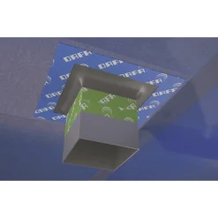 AIRSTOP SYSTEM GRØN RIVFAST TAPE 50 MM X 25 M>DAFA Sale