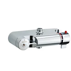 Blandingsbatteri ^ Damixa TMC BRUSEARMATUR KROM