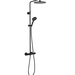 SILHOUET BRUSESYSTEM MAT SORT>Damixa Online