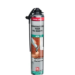 Skum ^ Dana Lim 604 HELÅRSSKUM 750 ML