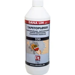 Tapet & Glasvæv ^ Dana Lim 220 TAPETOPLØSER 1 L