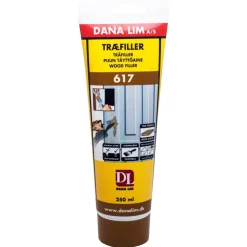 Spartelmasser ^ Dana Lim 617 TRÆFILLER 250 ML LYS FYR