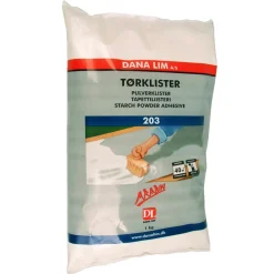 ARABIN 203 TØRKLISTER 1 KG>Dana Lim Discount
