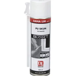 Skum ^ Dana Lim BUDGET 590 BYGGESKUM 500 ML