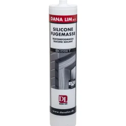 BUDGET 576 SILICONEFUGEMASSE 300 ML TRANSPARENT>Dana Lim New