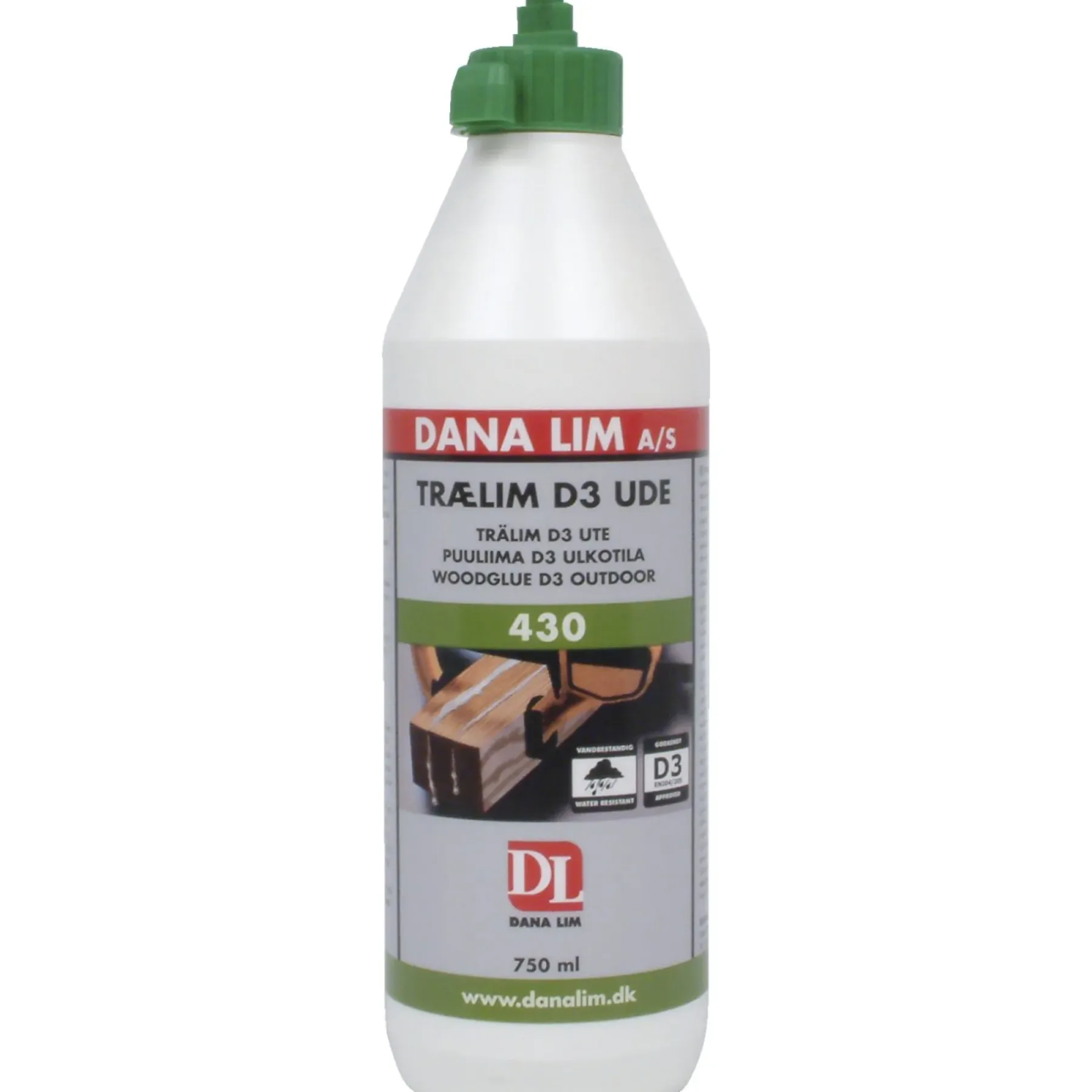 D3 UDE 430 TRÆLIM 750 ML>Dana Lim Outlet