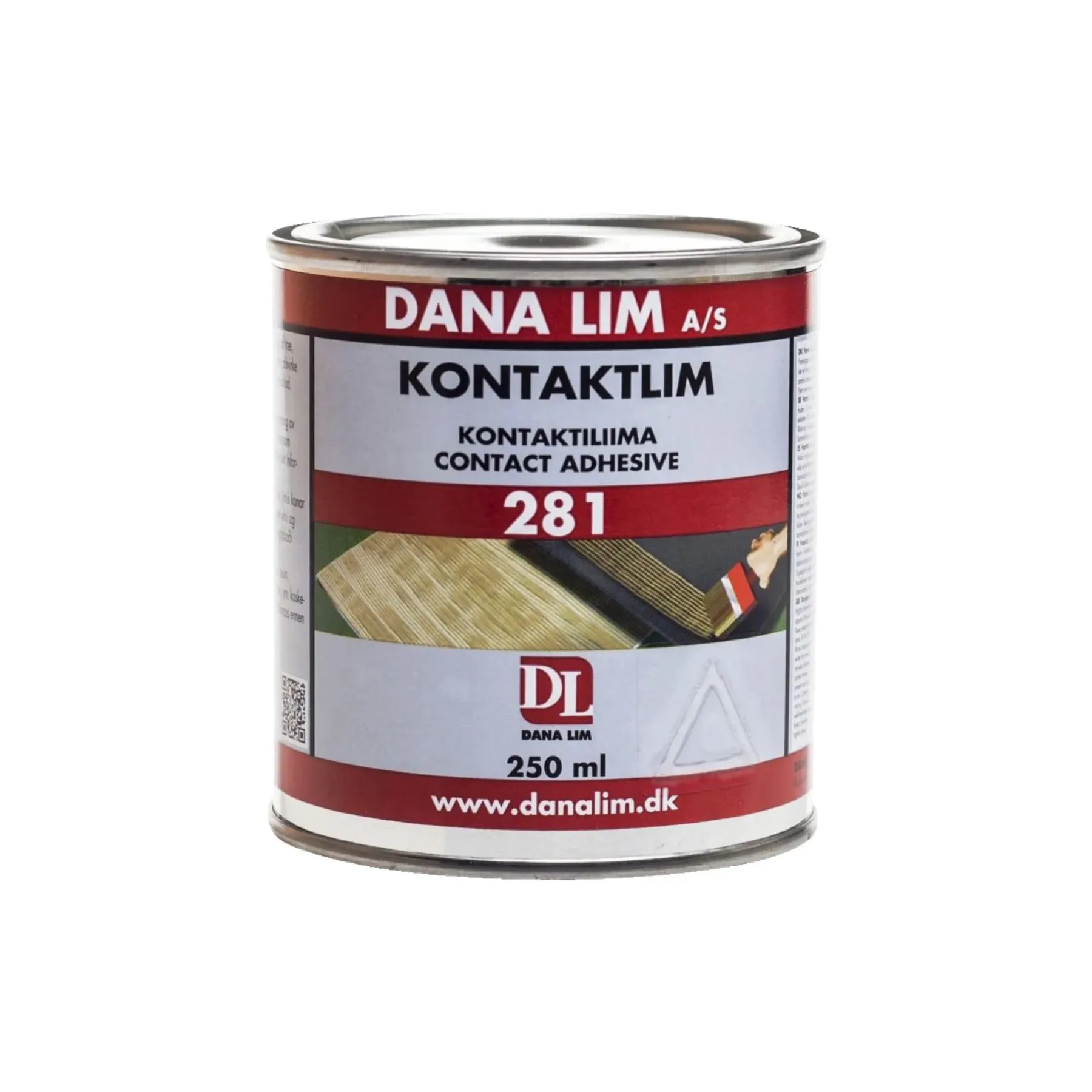 281 KONTAKTLIM 250 ML>Dana Lim New