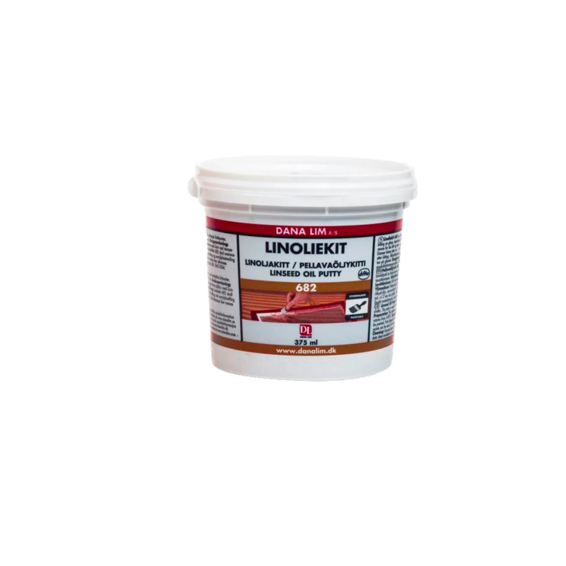 682 LINOLIEKIT 375 ML NATUR>Dana Lim Hot
