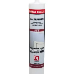 558 MALERFINISH 300 ML HVID>Dana Lim