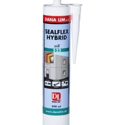 SEALFLEX HYBRID 522 FUGEMASSE 290 ML HVID>Dana Lim Best