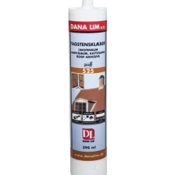 525 TAGSTENSKLÆBER 290 ML TEGLRØD>Dana Lim Clearance