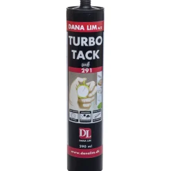 Lim ^ Dana Lim TURBO-TACK 291 MONTAGELIM 290 ML HVID