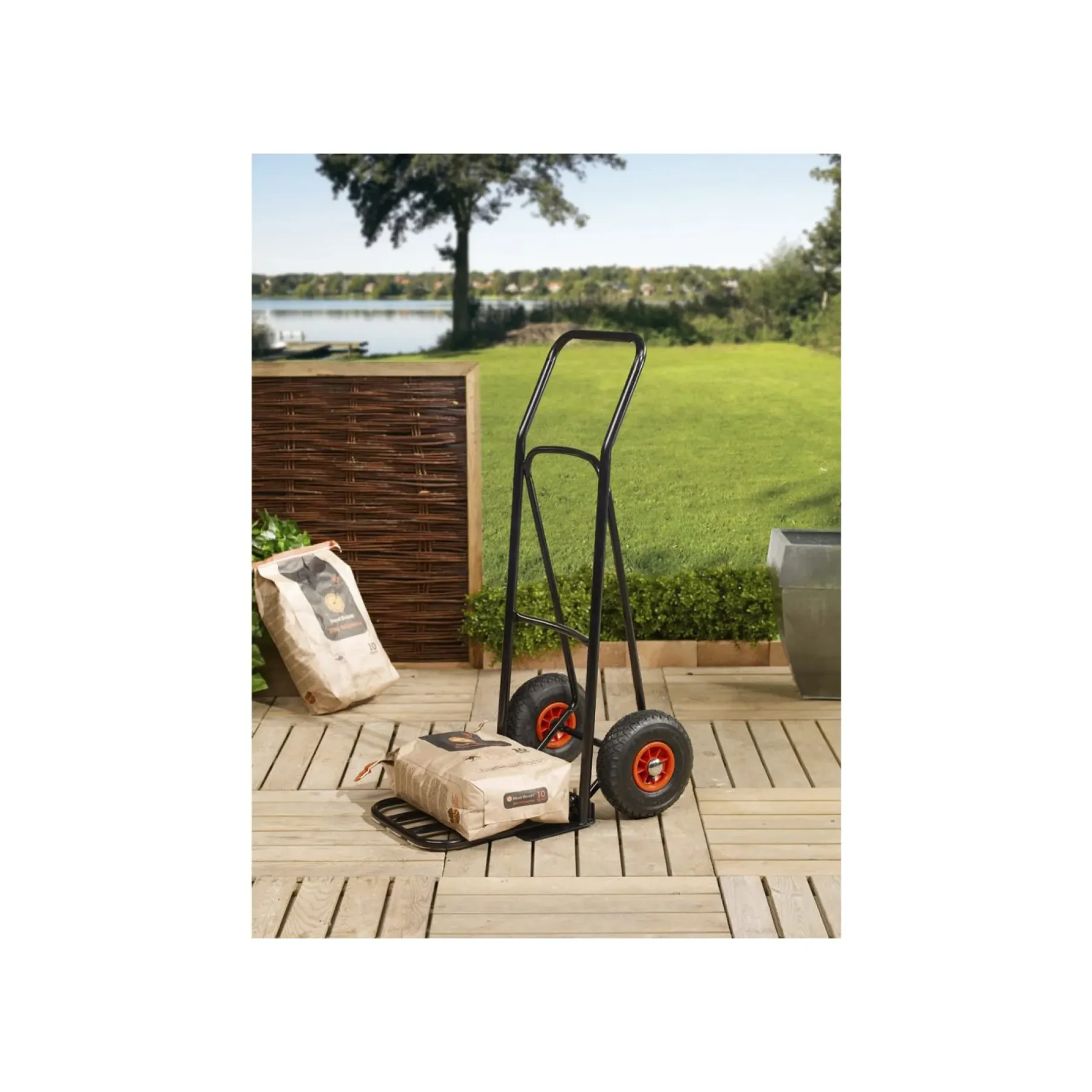 DANBØREN SÆKKEVOGN 150 KG>Danbøren Discount