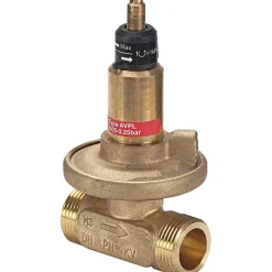 Radiatorer Tilbehør ^ Danfoss AVPL 15 REGULATOR 1/2"