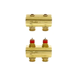 Tilbehør Gulvvarme ^ Danfoss FHF-2 MANIFOLD