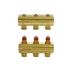 Tilbehør Gulvvarme ^ Danfoss FHF-3 MANIFOLD