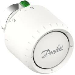 Radiatortermostater ^ Danfoss RAVL TERMOSTAT