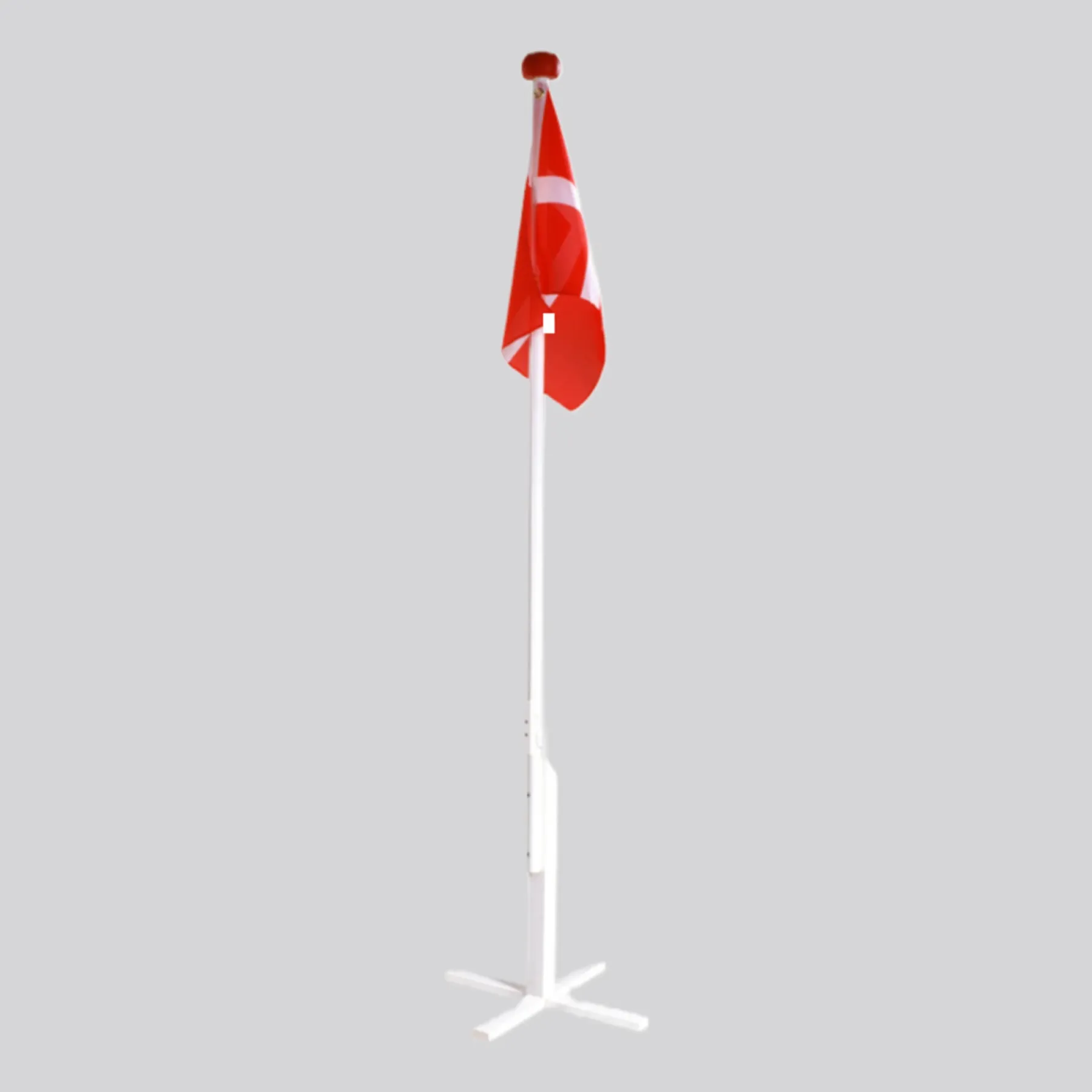 Flag & Flagstænger ^ Dano mast M/FOD TRÆFLAGSTANG