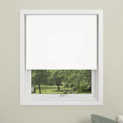 UNI BO MØRKLÆGNINGSGARDIN 110X175 CM HVID>Debel