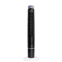 Ventilatorer Mobile ^ Deltaco SH-FT01 TÅRNVENTILATOR