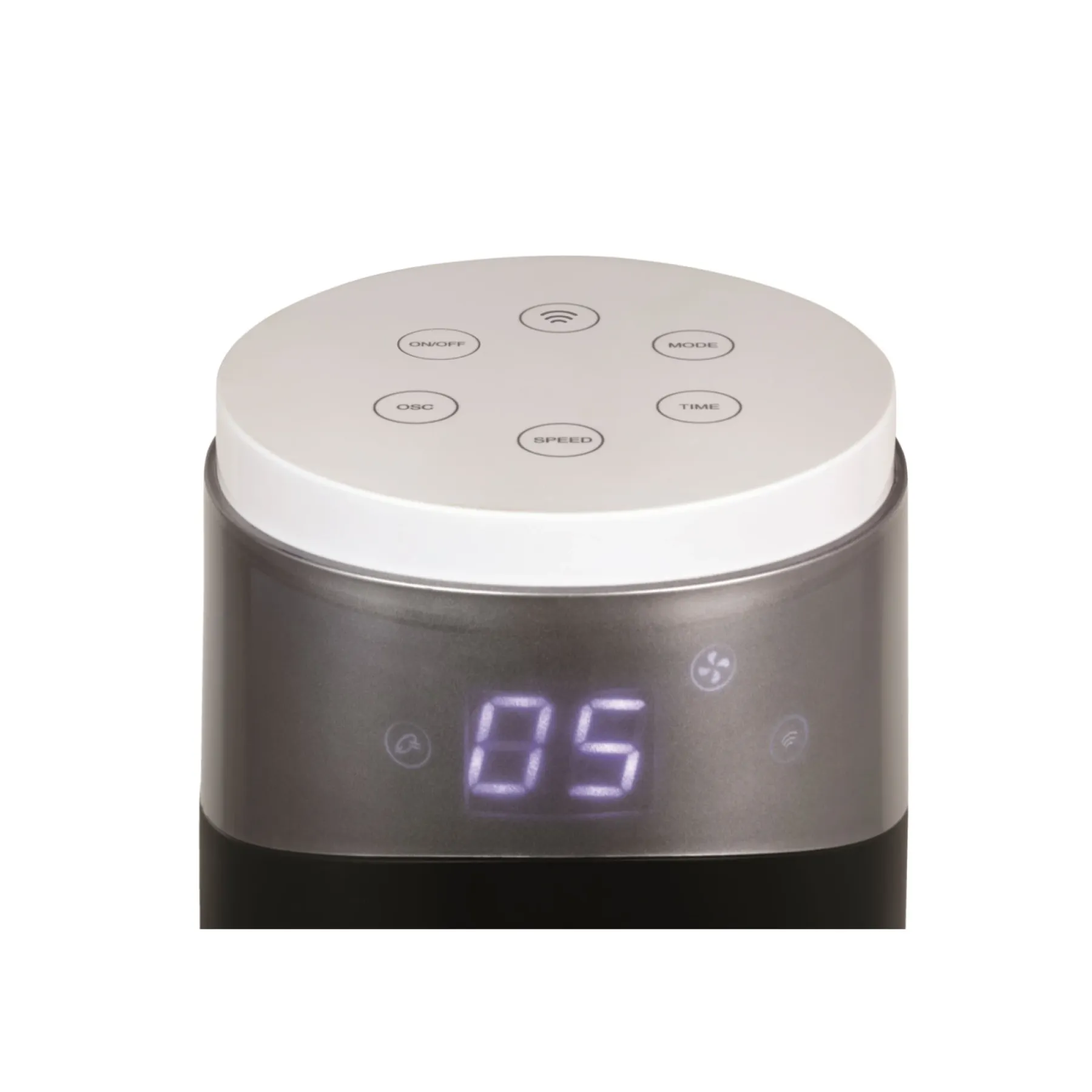 Ventilatorer Mobile ^ Deltaco SH-FT01 TÅRNVENTILATOR