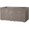 MILLENIUM 208-613 PLANTEKASSE PLASTIK SANDSTEN L79 CM>Deroma